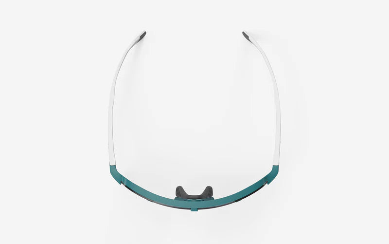 RUDY PROJECT SPINSHIELD PRO Green Glasses RP Optics Multilaser Ice