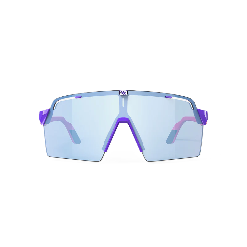 RUDY PROJECT SPINSHIELD PRO Glasses Pink/Violet RP Optics Multilaser Ice Lenses