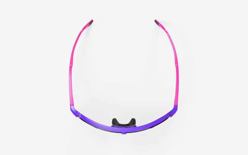 RUDY PROJECT SPINSHIELD PRO Glasses Pink/Violet RP Optics Multilaser Ice Lenses