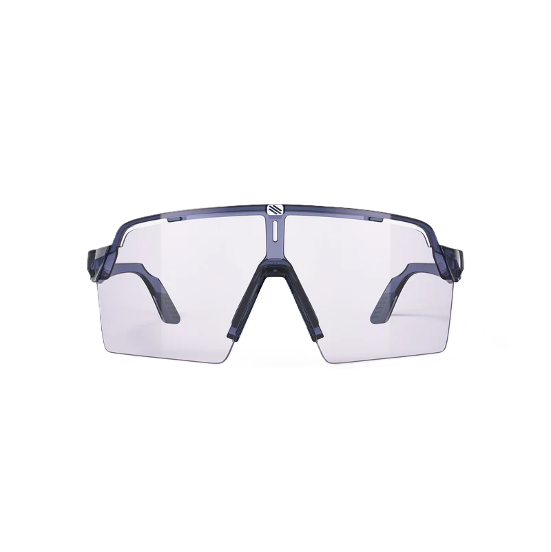 Okulary RUDY PROJECT SPINSHIELD PRO Blue z fotochromowymi soczewkami IMPACTX™ Laser Purple
