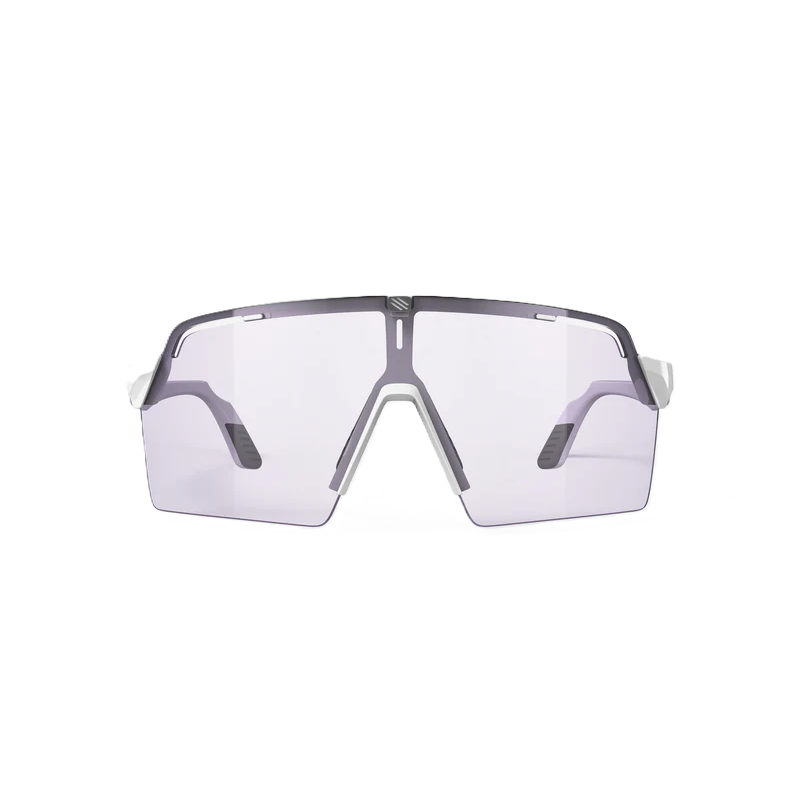 Okulary RUDY PROJECT SPINSHIELD PRO White IMPACTX™ Soczewki fotochromowe Laser Purple