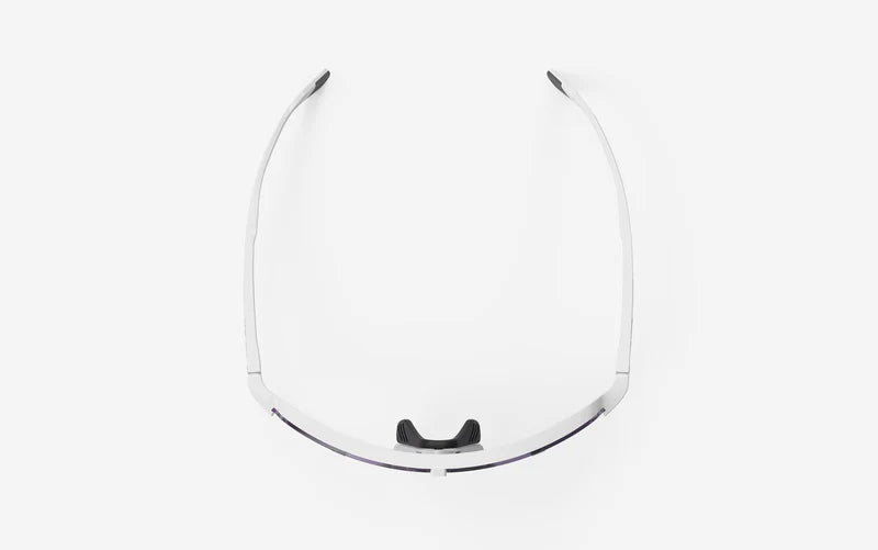 Okulary RUDY PROJECT SPINSHIELD PRO White IMPACTX™ Soczewki fotochromowe Laser Purple