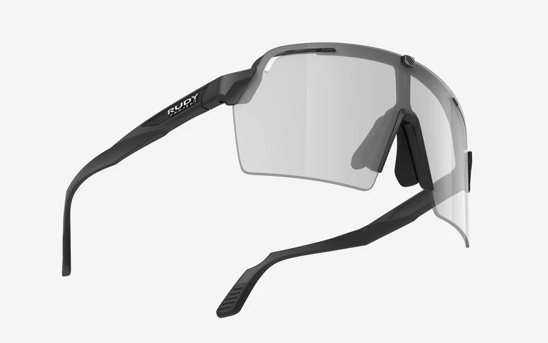 Okulary RUDY PROJECT SPINSHIELD PRO Matt Black IMPACTX™ Soczewki fotochromowe Laser Black