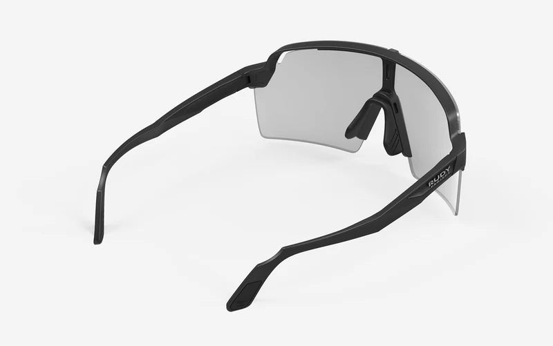 Okulary RUDY PROJECT SPINSHIELD PRO Matt Black IMPACTX™ Soczewki fotochromowe Laser Black