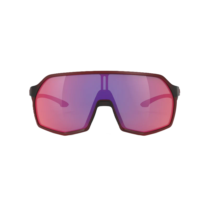 Okulary RUDY PROJECT THUNDER Bordeaux RP Optics Multilaser z czerwonymi soczewkami