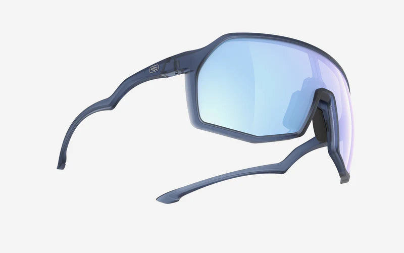 Sunglasses RUDY PROJECT THUNDER Blue RP Optics Multilaser Ice lenses