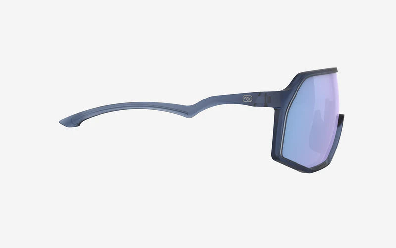 Sunglasses RUDY PROJECT THUNDER Blue RP Optics Multilaser Ice lenses