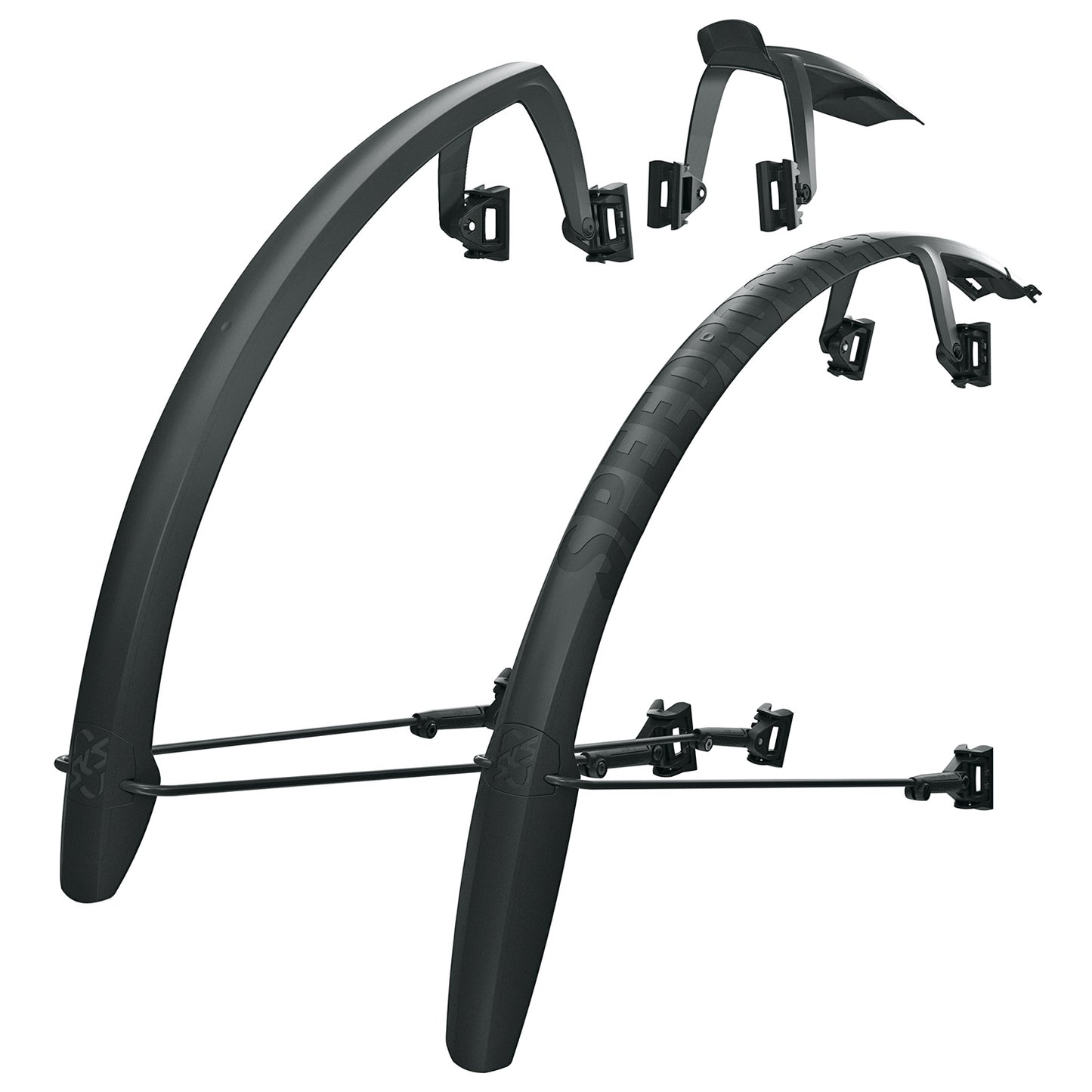 Błotniki przednie i tylne SKS GERMANY SPEEDROCKER 28"/700c