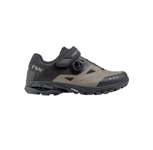 NORTHWAVE SPIDER PLUS 3 Buty MTB beżowy/czarny 2025