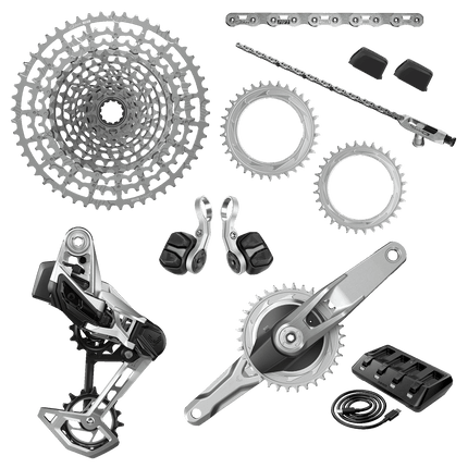 SRAM EAGLE Group 1987 Collection