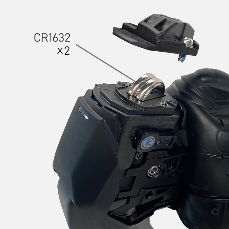 Klamkomanetka Prawa SHIMANO GRX Di2 ST-RX825-R