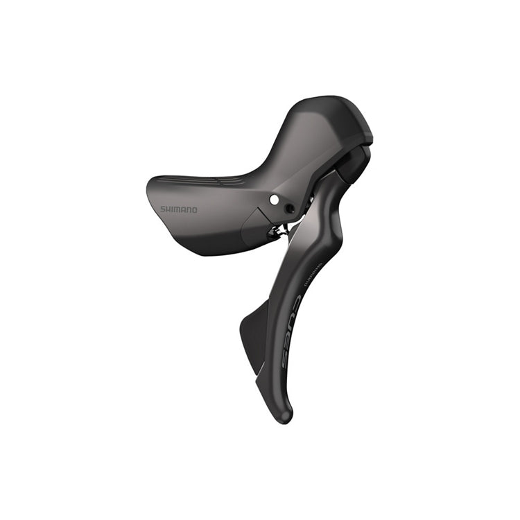 SHIMANO CUES U6030 10/11 Speed Flatmount Discless Straight Lever and Rear Caliper