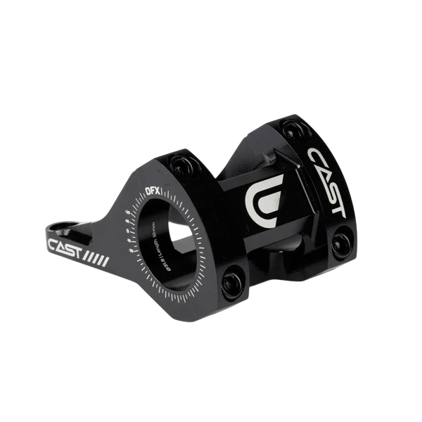 CAST DFX DIRECT MOUNT wspornik czarny