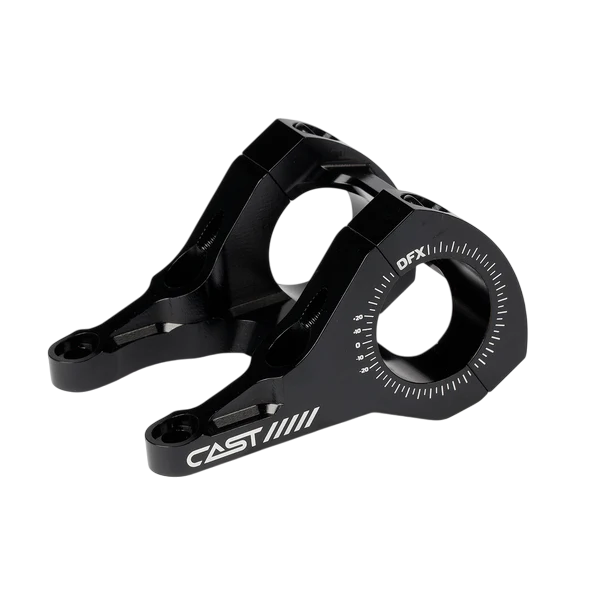 CAST DFX DIRECT MOUNT wspornik czarny