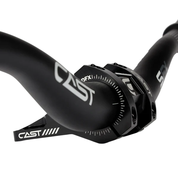 CAST DFX DIRECT MOUNT wspornik czarny