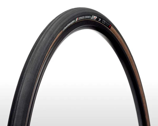 Opona CHALLENGE STRADA BIANCA 700x40c Tubeless Ready Beige