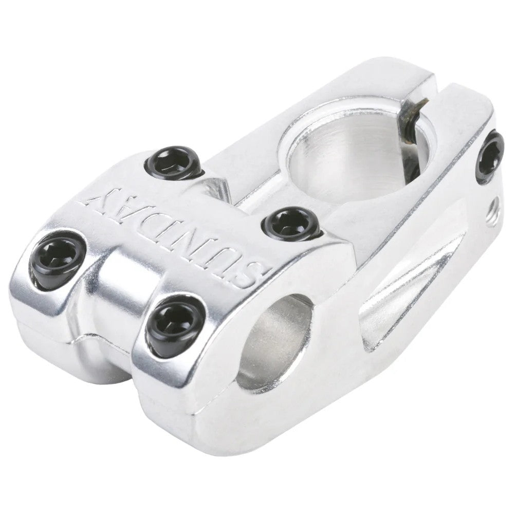 Stem SUNDAY FREEZE TOP LOAD Polished Silver