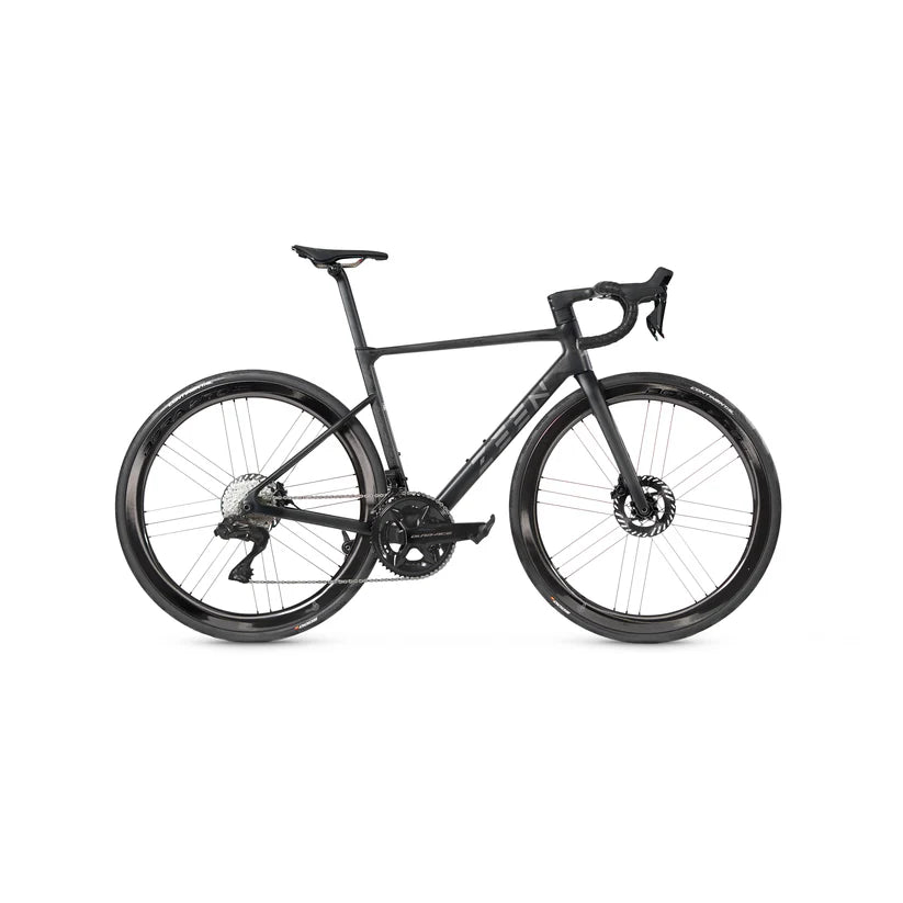 ZEEN SUPERLITE Frame Kit + ZEEN ROAD Handlebar COMBO