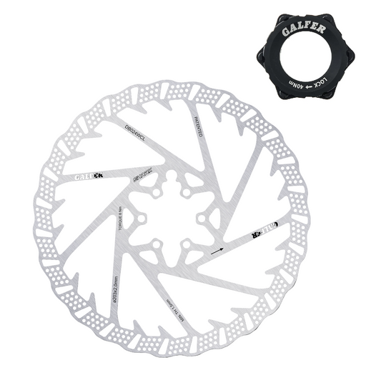 Disc GALFER SHARK 2mm CENTER LOCK