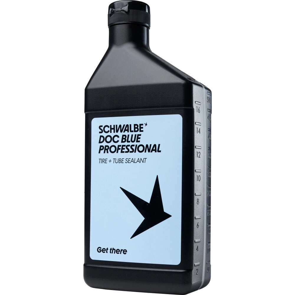 Płyn prewencyjny Tubeless SCHWALBE DOC BLUE PROFESSIONAL (500 ml)