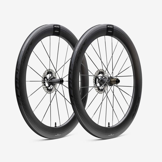 Komplet kół SCOPE Artech 6.A All-Road Tubeless Ready (Centerlock) Czarny