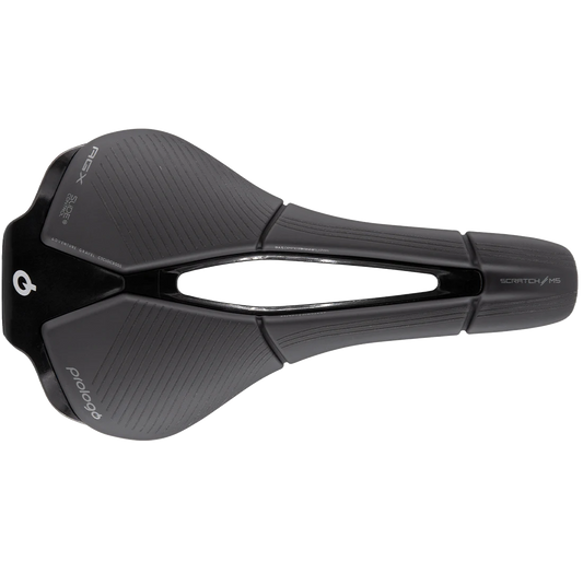 Saddle PROLOGO SCRATCH M5 PAS AGX SLIDE CONTROL Rails Nack Black