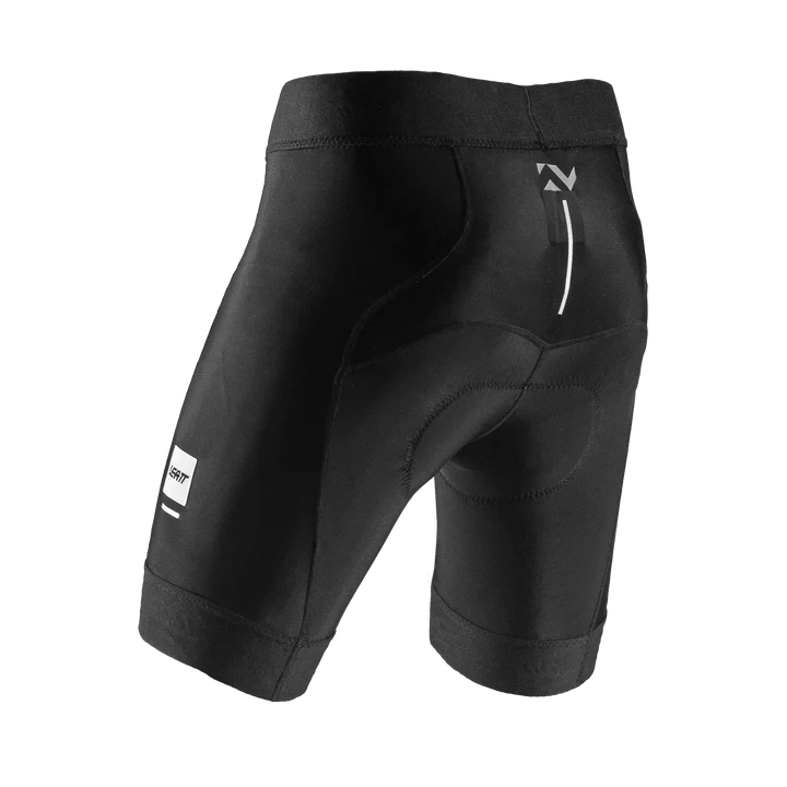 Damskie spodenki LEATT MTB ENDURANCE 3.0 Shorts Black