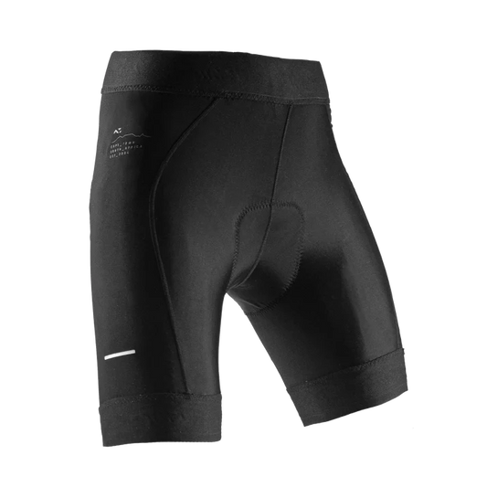 Damskie spodenki LEATT MTB ENDURANCE 3.0 Shorts Black