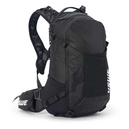 Plecak USWE SHRED 16 L, czarny