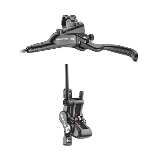 TRP SLATE T4 rear brake Black