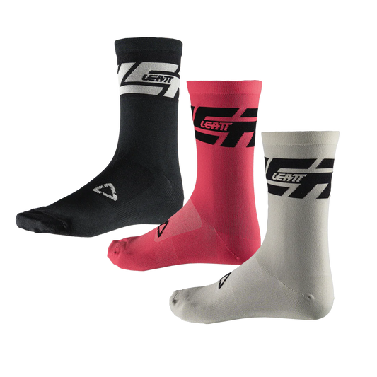 LEATT MTB ENDURANCE Socks Pack of 3