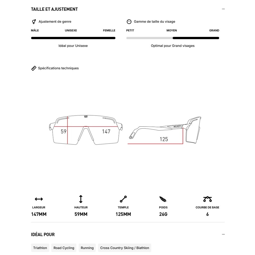 RUDY PROJECT SPINSHIELD PRO Glasses Pink/Violet RP Optics Multilaser Ice Lenses