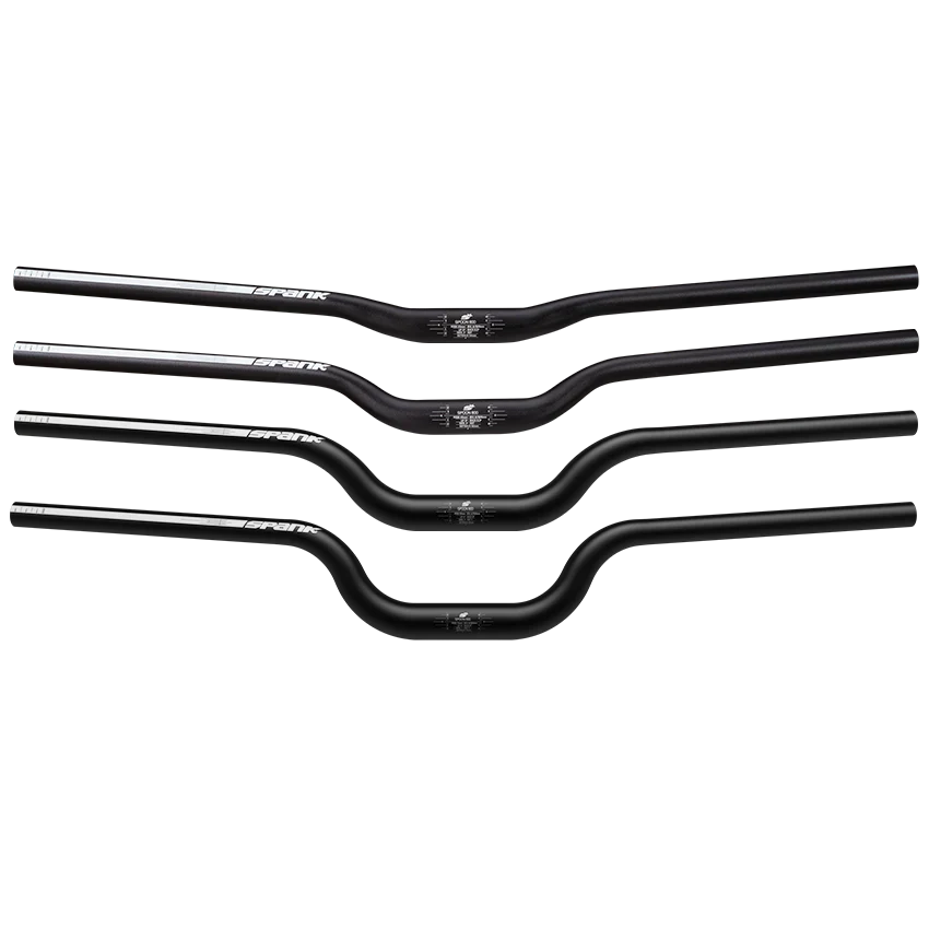 handlebar SPANK SPOON 800 Rise 75mm 800mm Gold