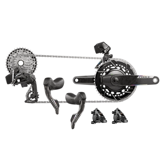 Zestaw SRAM FORCE AXS E1 2x12V
