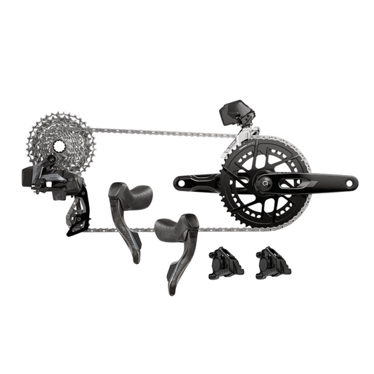 Pakiet SRAM RIVAL AXS E1 2x12V
