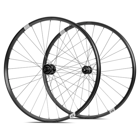 Para aluminiowych kół CRANKBROTHERS SYNTHESIS 650B Gravel Tubeless Ready (centralna blokada)