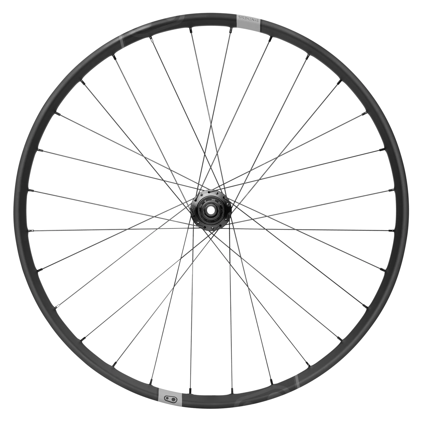 Rear wheel CRANKBROTHERS SYNTHESIS Carbone Gravel Tubeless Ready (Center Lock)