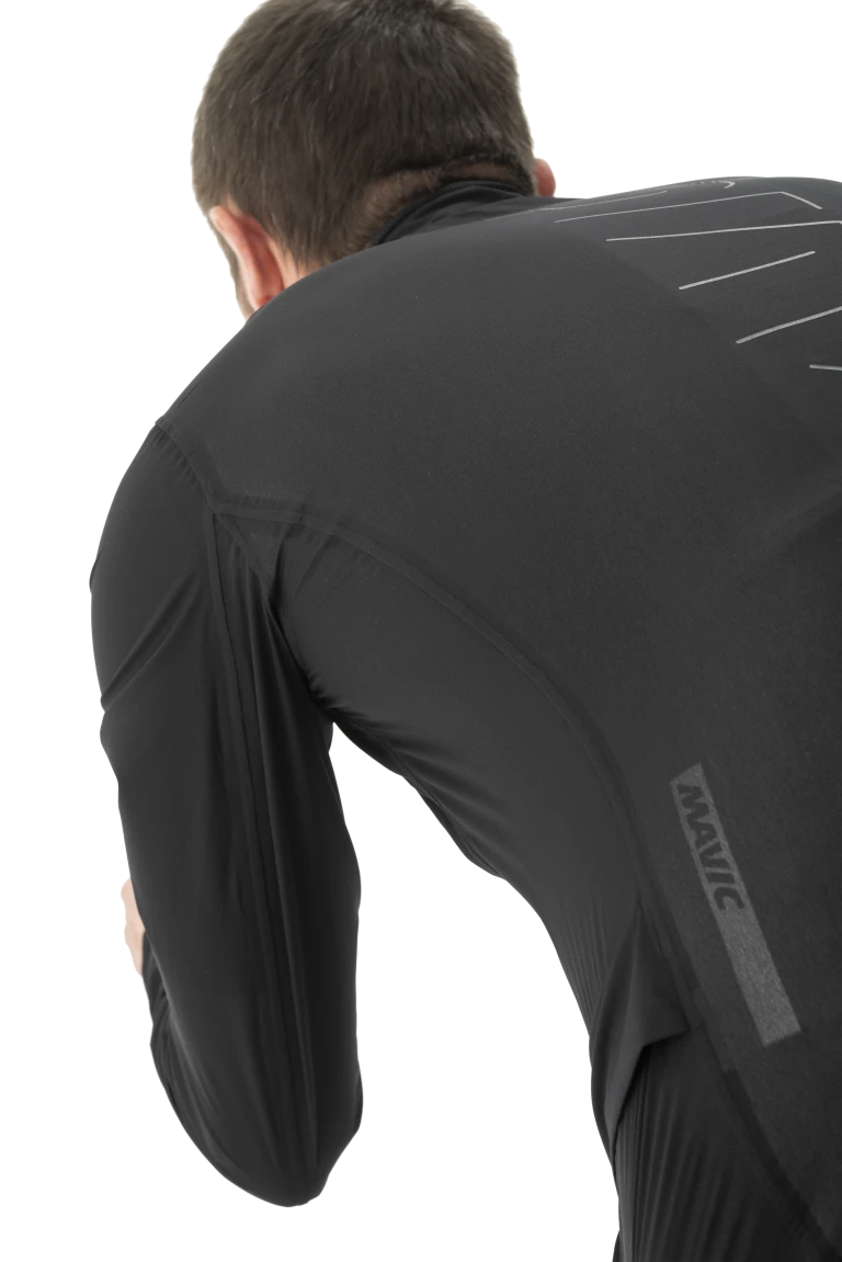 Kurtka MAVIC COSMIC H2O czarna