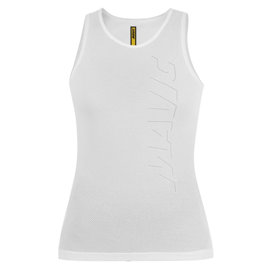 MAVIC HOT RIDE +SL Underwear Sleeveless Women's White