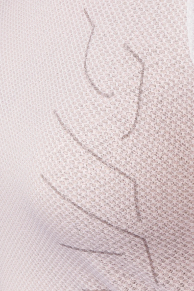 Damska bielizna MAVIC HOT RIDE +SL bez rękawów biała