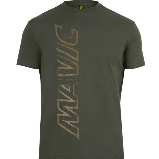 MAVIC CORPORATE VERTICAL T-Shirt Khaki