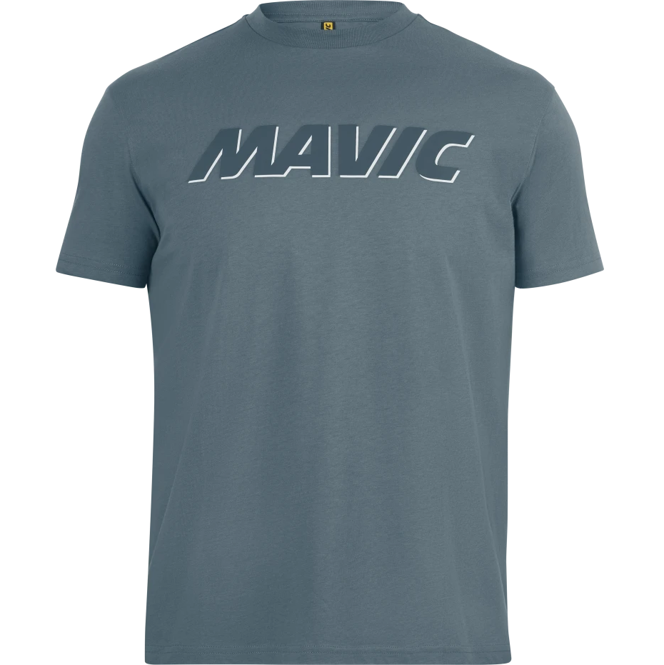 MAVIC CORPORATE LOGO T-Shirt Niebieski