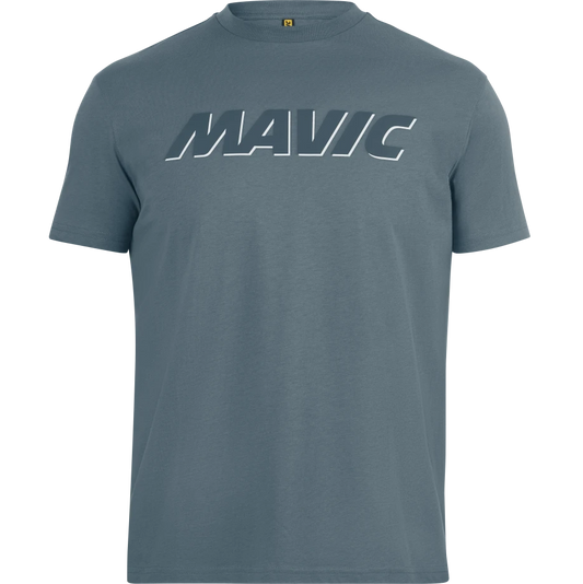 T-Shirt MAVIC CORPORATE LOGO Blue