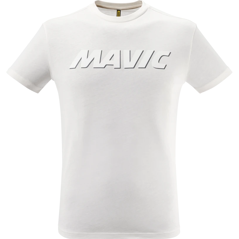 Koszulka MAVIC CORPORATE LOGO biała