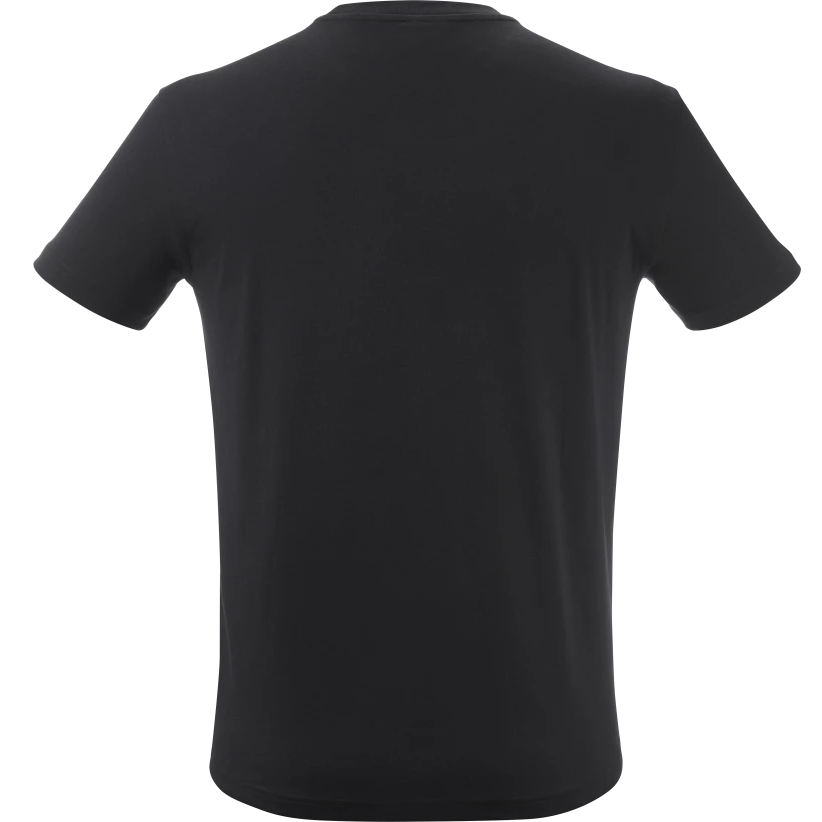 MAVIC CORPORATE LOGO T-Shirt Czarny
