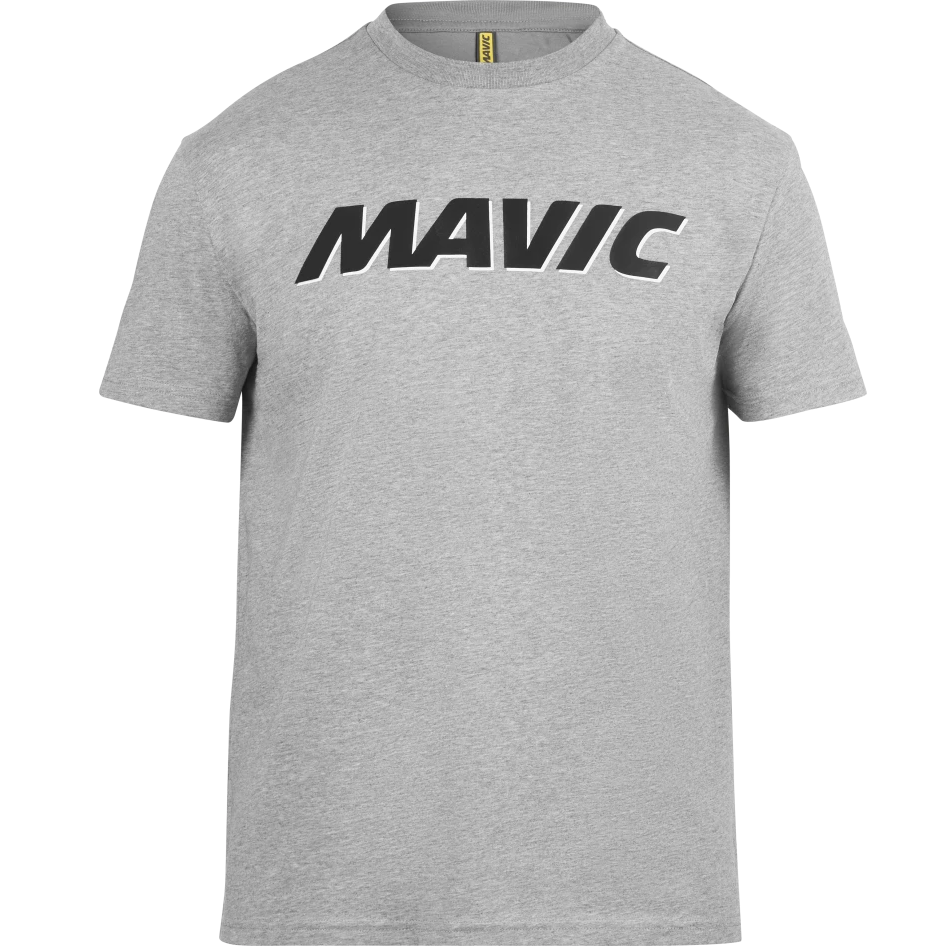 MAVIC CORPORATE LOGO T-Shirt szary