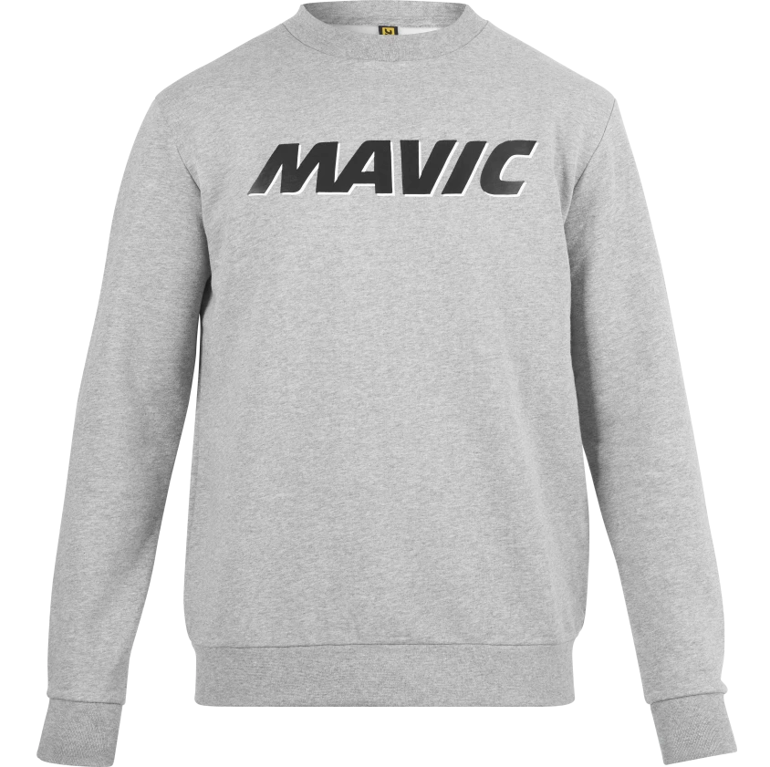 Bluza MAVIC CORPORATE LOGO szara