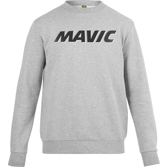 MAVIC CORPORATE LOGO Sweat Grey