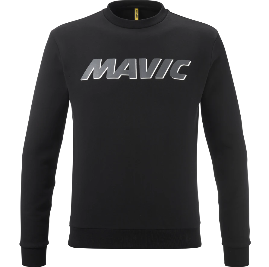 Bluza MAVIC CORPORATE LOGO czarna