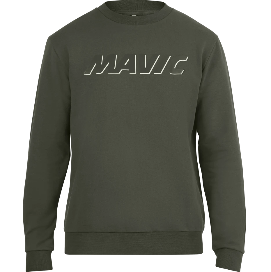Bluza MAVIC CORPORATE LOGO Khaki